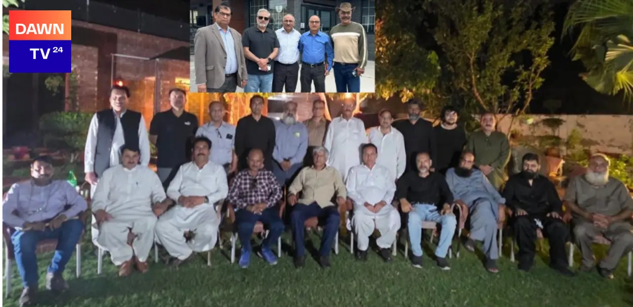 Ex‑Members of PSA & SPSA Hold Two Gatherings in Lahore & Toronto