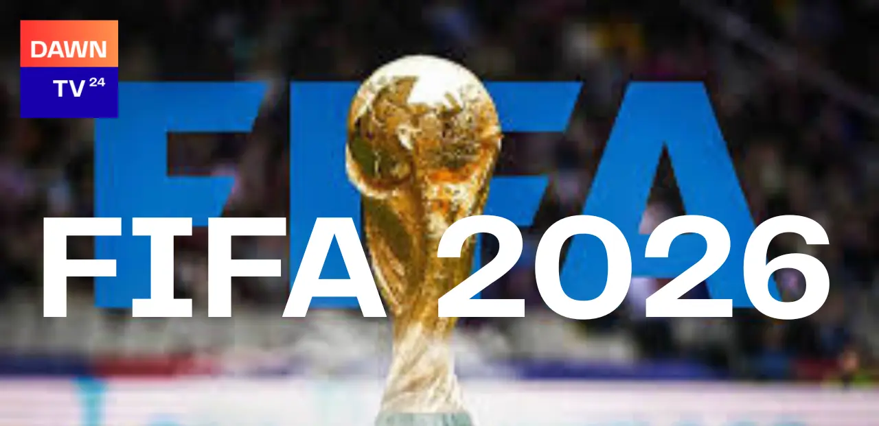 2026 World Cup Schedule – USA, Canada and Mexico